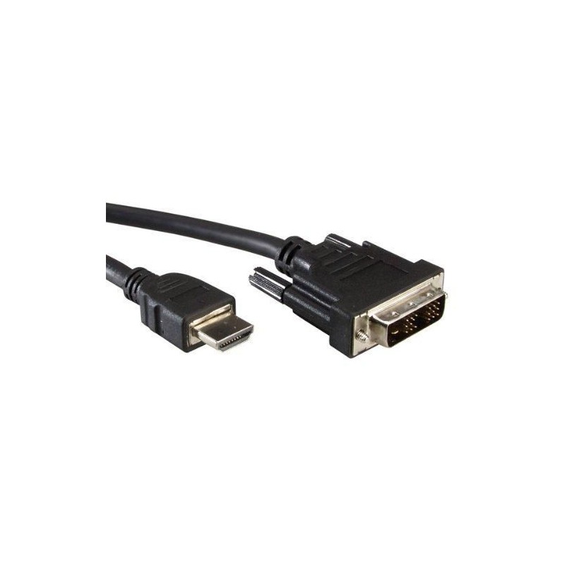 Value Monitor Cable, Dvi (18+1) -
